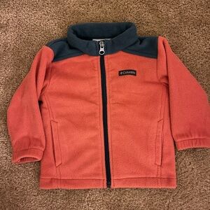 Columbia Baby Fleece Jacket